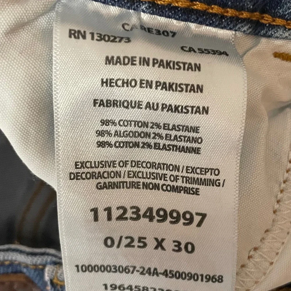 Wrangler new tags